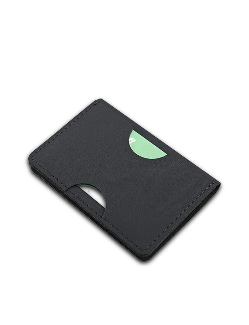 RFID CARDHOLDER – Multi-Pocket RFID Safe Card Holder in RCS PU Material