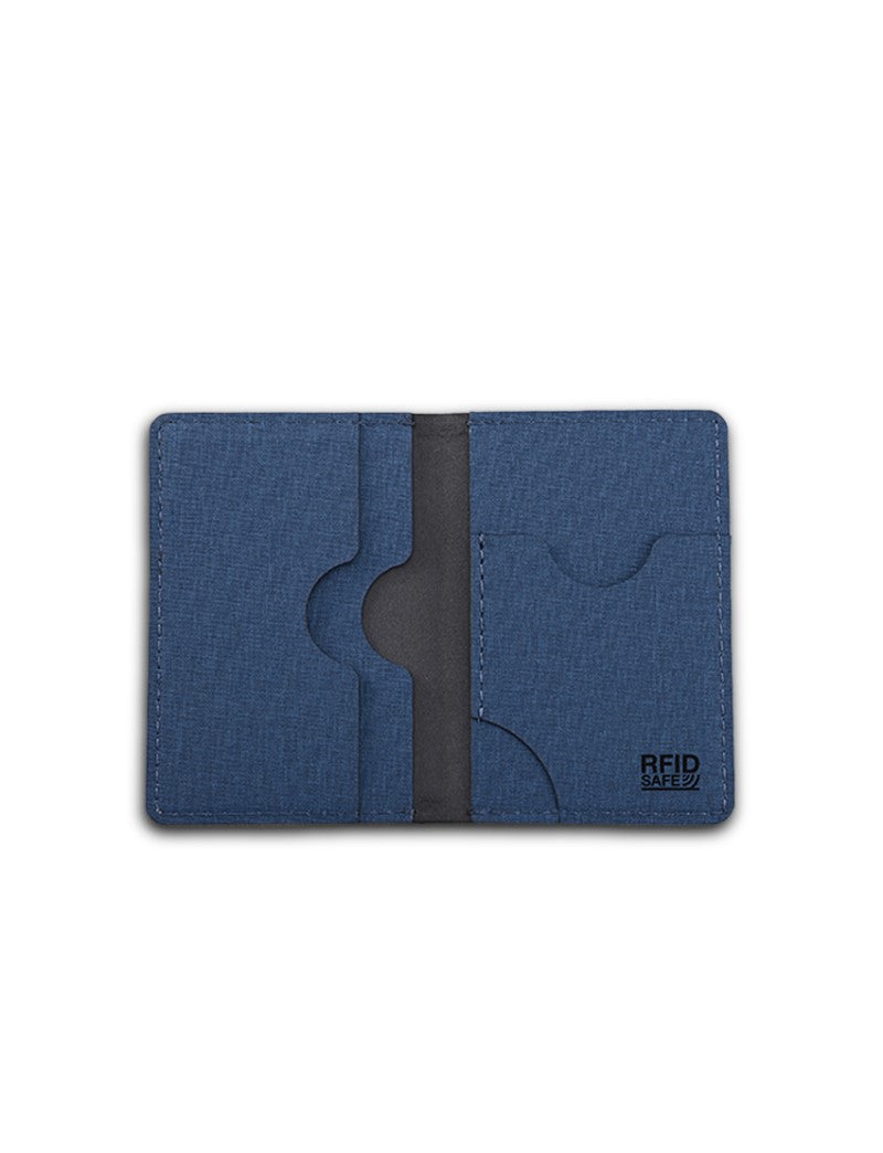 RFID CARDHOLDER – Multi-Pocket RFID Safe Card Holder in RCS PU Material