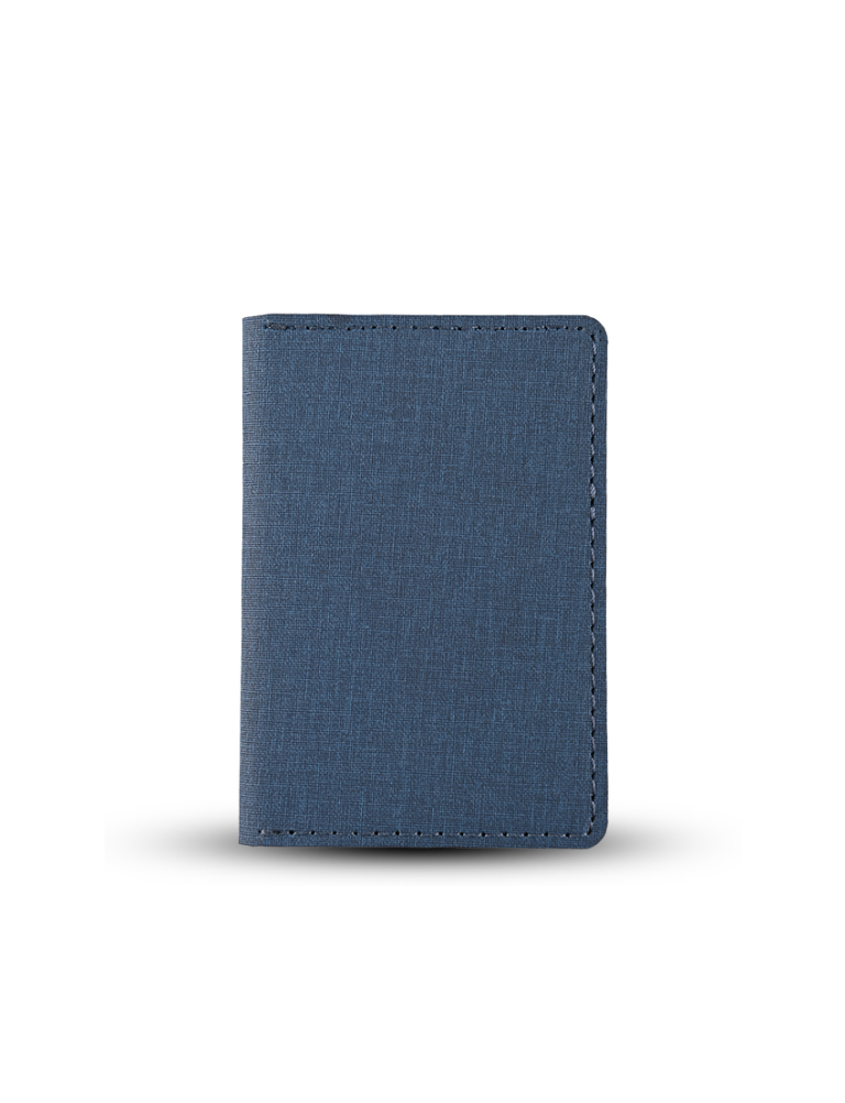 RFID CARDHOLDER – Multi-Pocket RFID Safe Card Holder in RCS PU Material