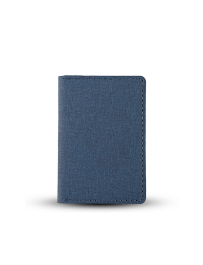 RFID CARDHOLDER – Multi-Pocket RFID Safe Card Holder in RCS PU Material
