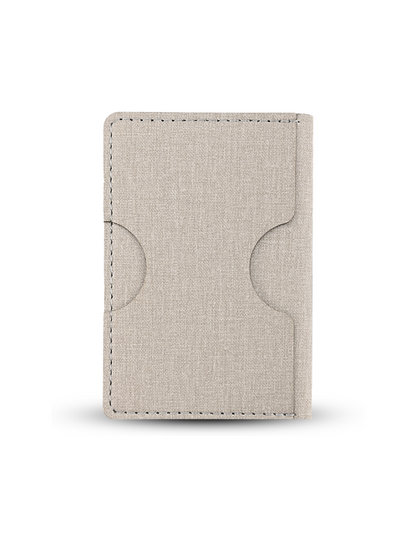 RFID CARDHOLDER – Multi-Pocket RFID Safe Card Holder in RCS PU Material