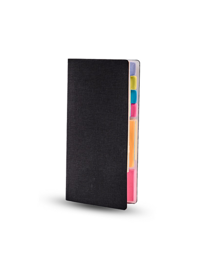 STICKY NOTE – Versatile Sticky Notes in Various Sizes with PU Cover
