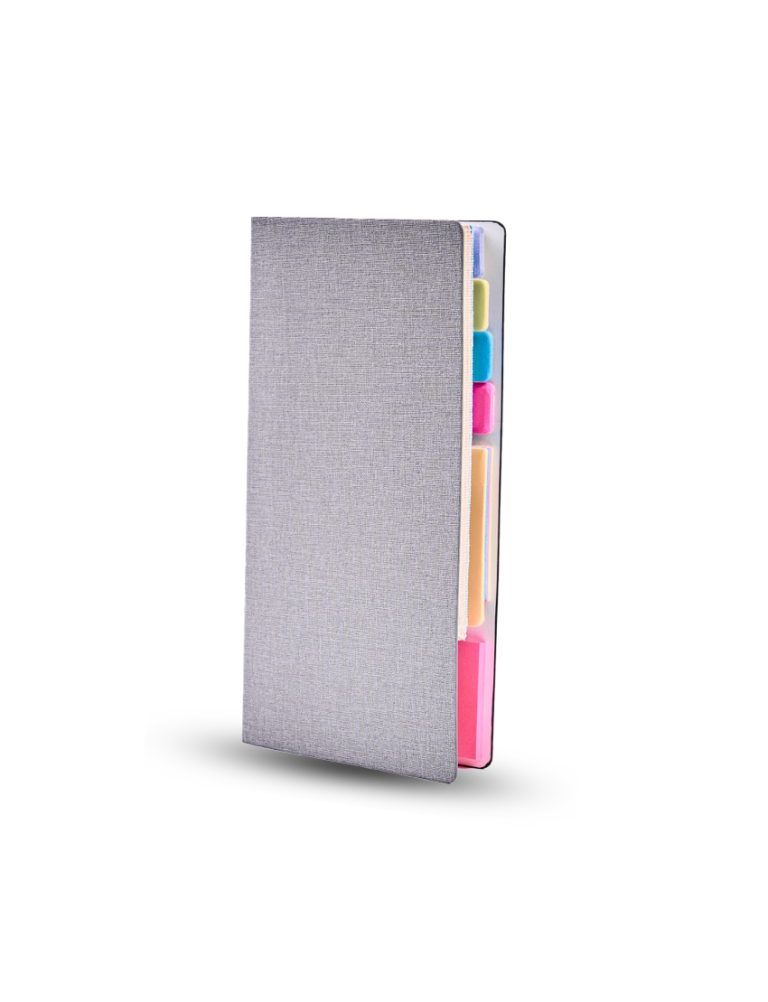 STICKY NOTE – Versatile Sticky Notes in Various Sizes with PU Cover