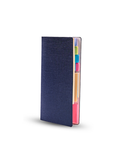 STICKY NOTE – Versatile Sticky Notes in Various Sizes with PU Cover