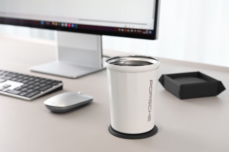 TRAY COASTER – Eco-Friendly Coasters with Stylish Storage Tray