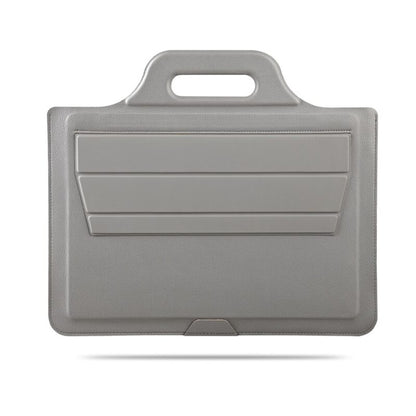LAPCASE PRO – Eco-Friendly PU Laptop Sleeve that Converts into a Handy Workstation