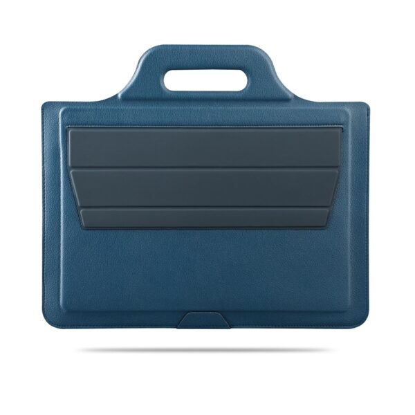 LAPCASE PRO – Eco-Friendly PU Laptop Sleeve that Converts into a Handy Workstation