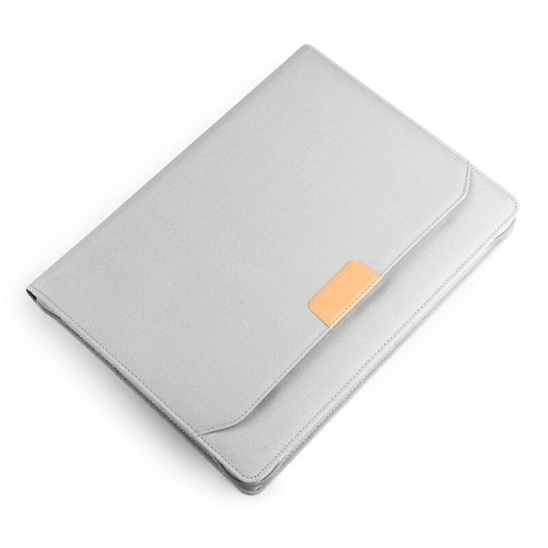 RPET PORTFOLIO – Eco-Friendly A4 Portfolio with Document Organizer and Zipper Closure