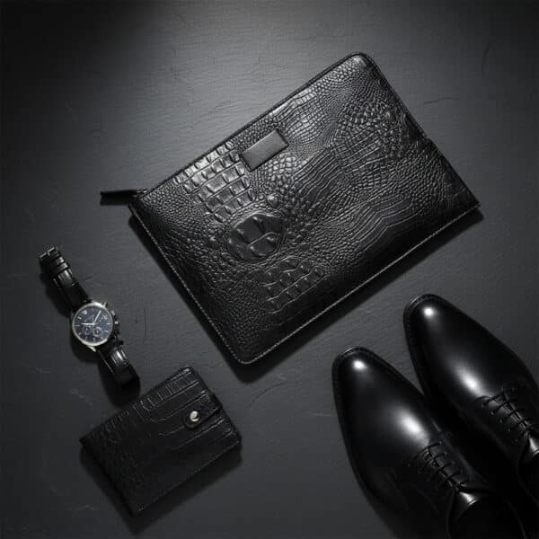 CROCOLAP POUCH – Pouch for Professionals | Premium Corporate Gift Idea