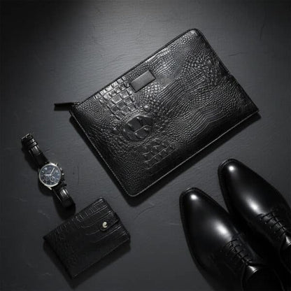 CROCOLAP POUCH – Pouch for Professionals | Premium Corporate Gift Idea