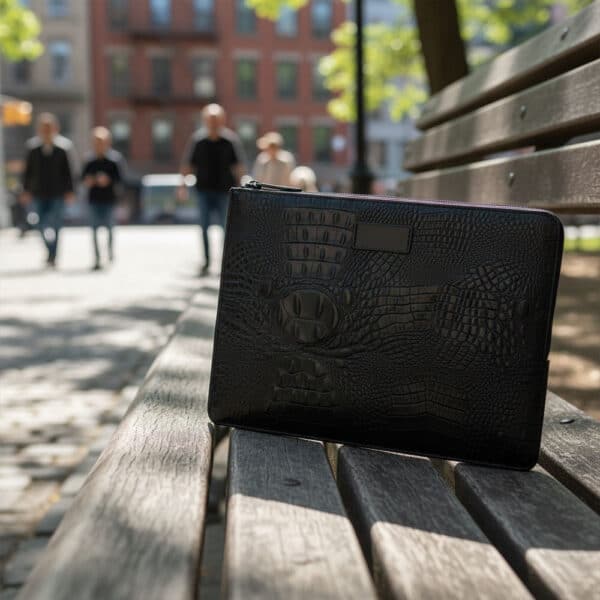 CROCOLAP POUCH – Pouch for Professionals | Premium Corporate Gift Idea