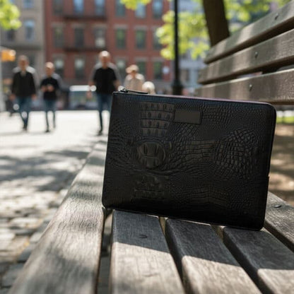CROCOLAP POUCH – Pouch for Professionals | Premium Corporate Gift Idea