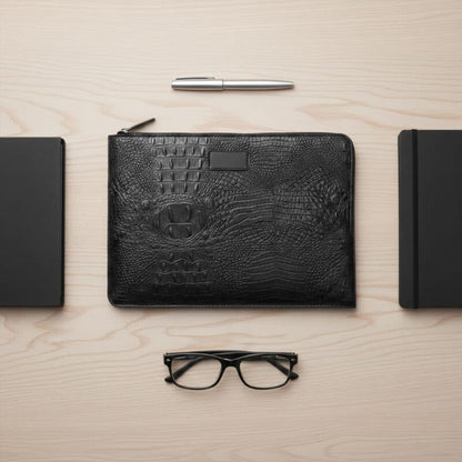 CROCOLAP POUCH – Pouch for Professionals | Premium Corporate Gift Idea