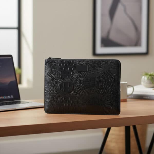 CROCOLAP POUCH – Pouch for Professionals | Premium Corporate Gift Idea