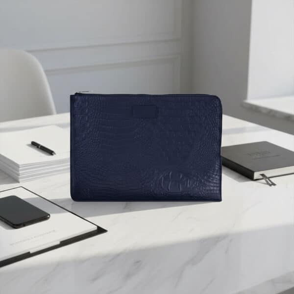 CROCOLAP POUCH – Pouch for Professionals | Premium Corporate Gift Idea
