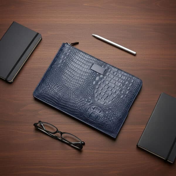 CROCOLAP POUCH – Pouch for Professionals | Premium Corporate Gift Idea