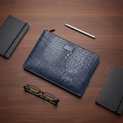 CROCOLAP POUCH – Pouch for Professionals | Premium Corporate Gift Idea