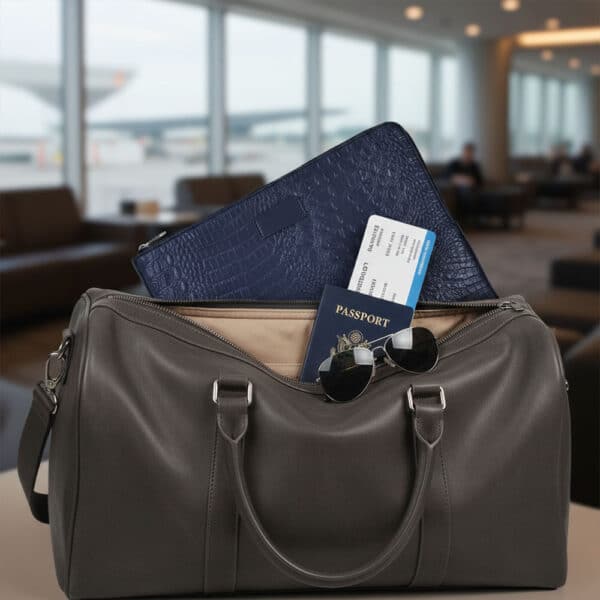 CROCOLAP POUCH – Pouch for Professionals | Premium Corporate Gift Idea