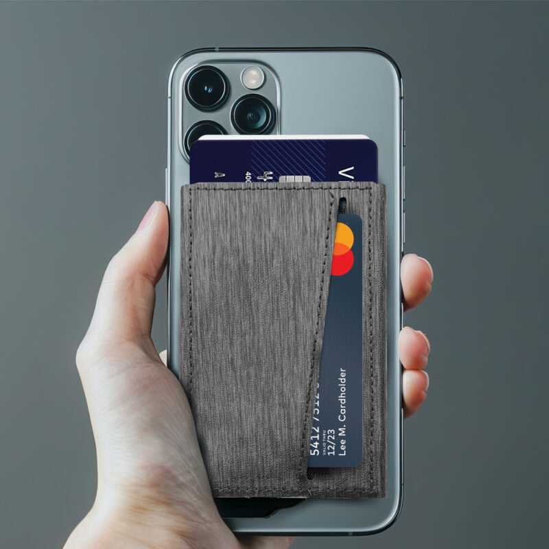 MAG CARD – RFID & NFC Blocking Magnetic Aluminium Card Holder