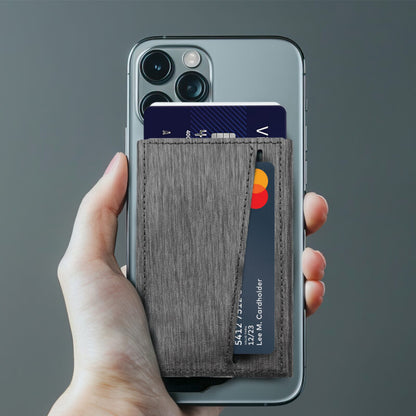 MAG CARD – RFID & NFC Blocking Magnetic Aluminium Card Holder