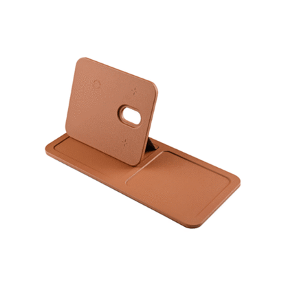 DESK CHARGE – Desktop Organizer with 3-in-1 MagSafe Charger