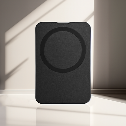 CARD STAND – RFID Magnetic Card Holder & Phone Stand