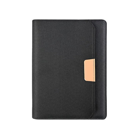 RPET B5 Portfolio – Notebook with Document Organizer and Zipper Closure