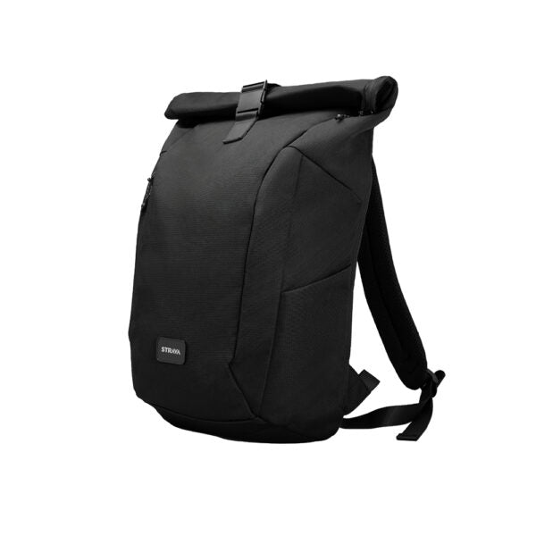 ONDA ROLL UP – Sleek Recycled Ocean Plastic Roll-Up Backpack with Padded Laptop Compartment & Minimalist Design