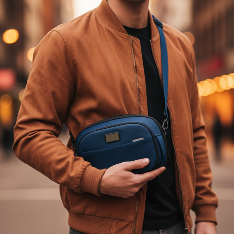 O Elite Bag