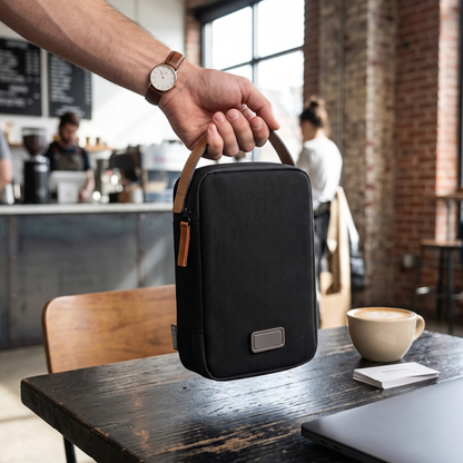 RPET TECH POUCH