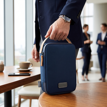 RPET TECH POUCH