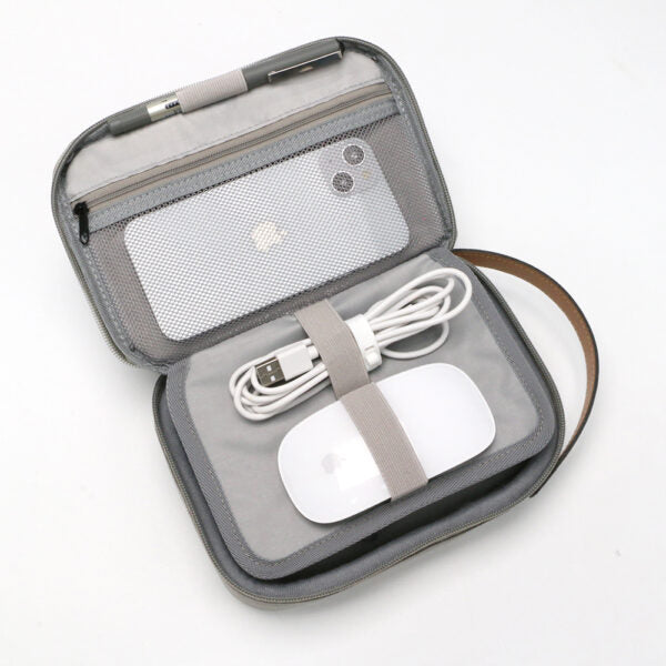 RPET TECH POUCH