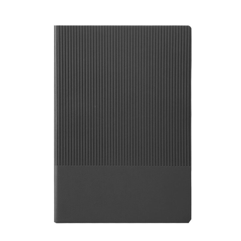 A5 AGENDA ? Stylish PU Leather Notebook with 100 High-Quality Sheets for Meetings, Journaling & Everyday Use