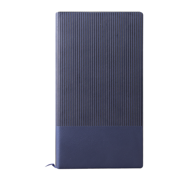 A6 AGENDA ? Compact PU Leather Notebook with 120 High-Quality Sheets for Notes, Writing & Journaling
