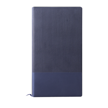 A6 AGENDA ? Compact PU Leather Notebook with 120 High-Quality Sheets for Notes, Writing & Journaling