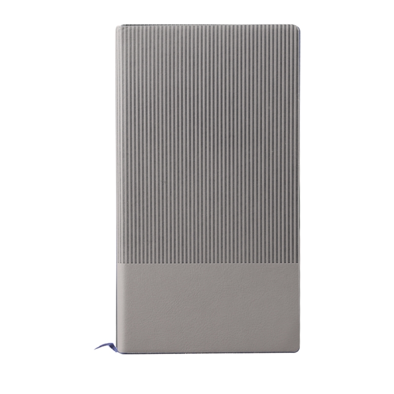A6 AGENDA ? Compact PU Leather Notebook with 120 High-Quality Sheets for Notes, Writing & Journaling