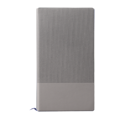 A6 AGENDA ? Compact PU Leather Notebook with 120 High-Quality Sheets for Notes, Writing & Journaling