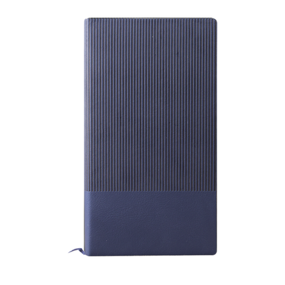 A6 AGENDA ? Compact PU Leather Notebook with 120 High-Quality Sheets for Notes, Writing & Journaling