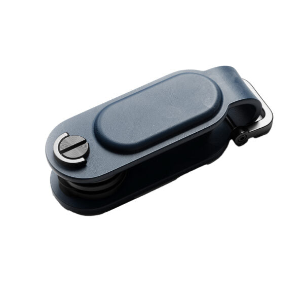 FINDY KEY ? Compact Stylish Key Organizer with Dual Findy Integration for Apple Find My & Google Find Hub