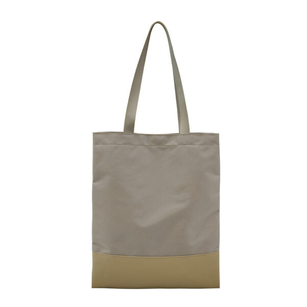 O-TOTE – Durable Large-Capacity Tote Bag with Reinforced 1680D PU Bottom & Strong Stitching for Reliable Everyday Use