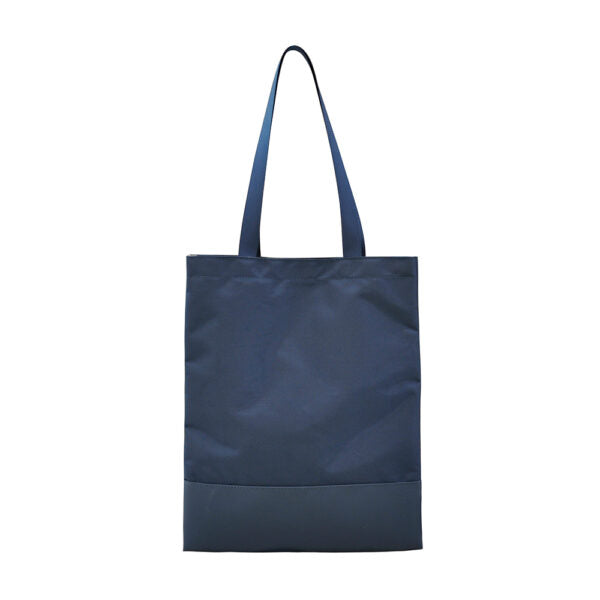 O-TOTE – Durable Large-Capacity Tote Bag with Reinforced 1680D PU Bottom & Strong Stitching for Reliable Everyday Use