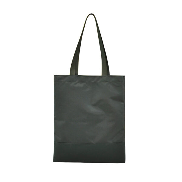 O-TOTE – Durable Large-Capacity Tote Bag with Reinforced 1680D PU Bottom & Strong Stitching for Reliable Everyday Use