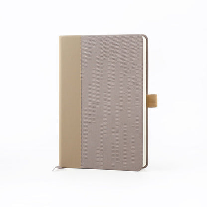 O NOTEBOOK Modern Textile Cloth Notebook ? Durable, Soft Cover with Quality Paper for Everyday Notes & Stylish Organization