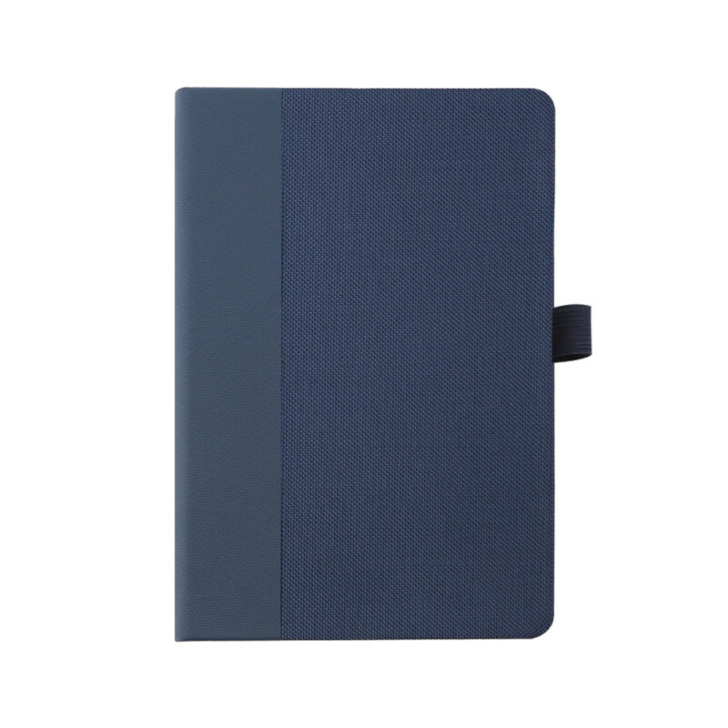 O NOTEBOOK Modern Textile Cloth Notebook ? Durable, Soft Cover with Quality Paper for Everyday Notes & Stylish Organization