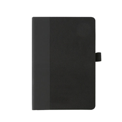 O NOTEBOOK Modern Textile Cloth Notebook ? Durable, Soft Cover with Quality Paper for Everyday Notes & Stylish Organization