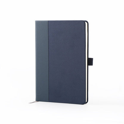 O NOTEBOOK Modern Textile Cloth Notebook ? Durable, Soft Cover with Quality Paper for Everyday Notes & Stylish Organization