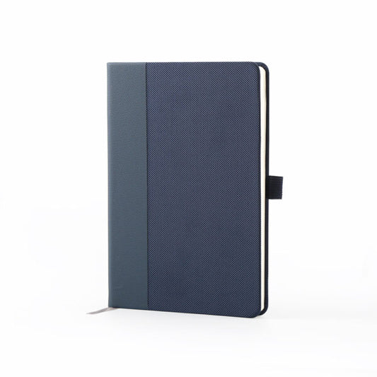 O NOTEBOOK Modern Textile Cloth Notebook ? Durable, Soft Cover with Quality Paper for Everyday Notes & Stylish Organization