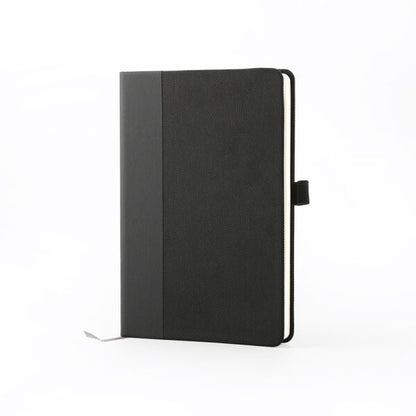 O NOTEBOOK Modern Textile Cloth Notebook ? Durable, Soft Cover with Quality Paper for Everyday Notes & Stylish Organization