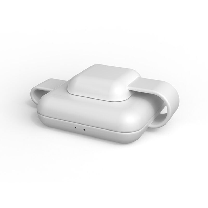 TRICHARGE ? Compact 3-in-1 Wireless Charger with 18W USB-C PD Fast Charging & 15W Wireless Power