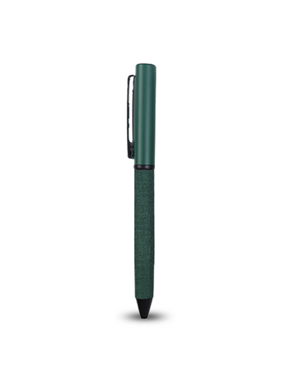 POSH PEN – Luxurious Twist Metal Pen with Mirror Finish Clip